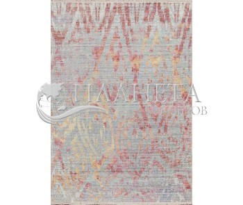 Синтетичний килим AGELESS 30129 Aqua-red - Висока якість за найкращою ціною в Україні