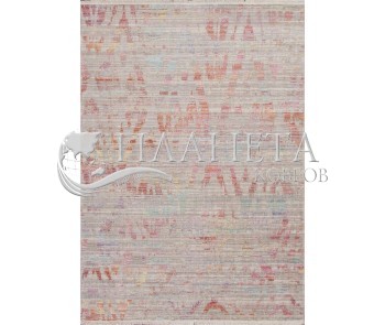 Синтетический ковер AGELESS 30129 Grey-aqua - высокое качество по лучшей цене в Украине