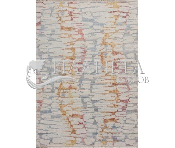 Synthetic carpet AGELESS 30147 Aqua cream - high quality at the best price in Ukraine