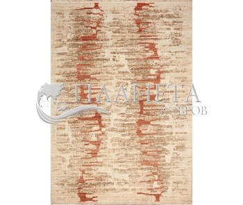 Синтетичний килим AGELESS 30147 Brown red - Висока якість за найкращою ціною в Україні