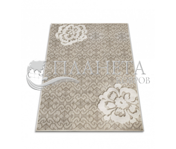 Синтетичний килим Aksi 38509/102 - Висока якість за найкращою ціною в Україні