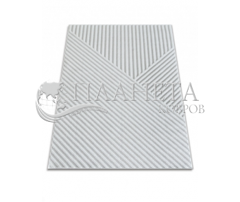 Синтетичний килим Aksi 38509/102 - Висока якість за найкращою ціною в Україні