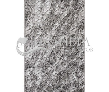 Синтетическая ковровая дорожка Albina 78 , GREY - высокое качество по лучшей цене в Украине