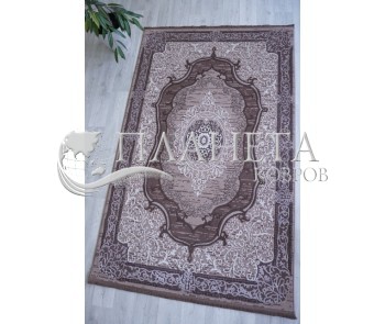 Килим ALVARO 01158A BEIGE/L.BROWN - Висока якість за найкращою ціною в Україні