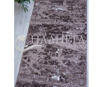 Килимова доріжка ALVARO 01162A BEIGE/L.BROWN - Висока якість за найкращою ціною в Україні