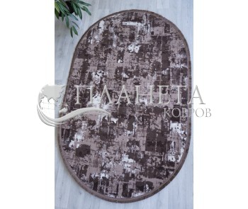 Килим ALVARO 01165A BEIGE/L.BROWN - Висока якість за найкращою ціною в Україні