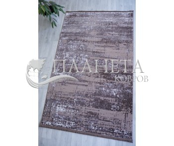 Килим ALVARO 01166A BEIGE/L.BROWN - Висока якість за найкращою ціною в Україні