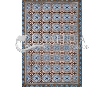 Synthetic carpet Art 3 0697 - high quality at the best price in Ukraine