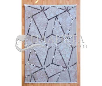 Синтетичний килим BELUGA 8149 Beige - Висока якість за найкращою ціною в Україні