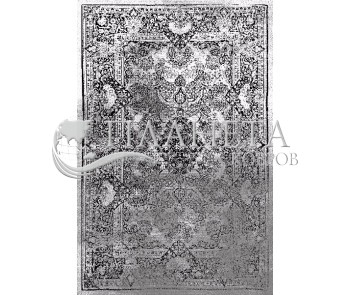 Iranian carpet Black&White 1726 - high quality at the best price in Ukraine