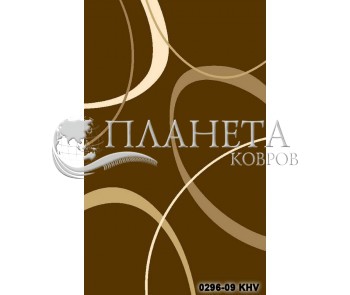 Синтетический ковер California 0286 KHV - высокое качество по лучшей цене в Украине
