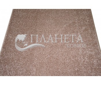 Синтетическая ковровая дорожка CAMINO 00000A L.GREY/L.GREY - высокое качество по лучшей цене в Украине