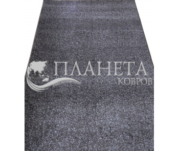 Синтетическая ковровая дорожка CAMINO 02604A D.GREY/L.GREY - высокое качество по лучшей цене в Украине