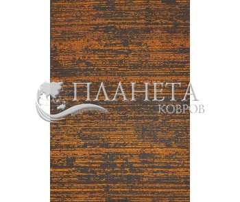 Безворсовий килим Colorado k5003 orange - Висока якість за найкращою ціною в Україні