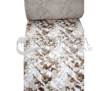 Синтетическая ковровая дорожка Craft 16595 , BROWN - высокое качество по лучшей цене в Украине