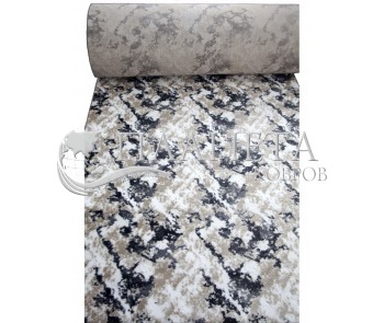 Синтетическая ковровая дорожка Craft 16595 , GREY - высокое качество по лучшей цене в Украине
