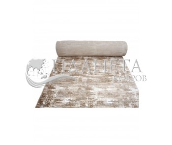 Синтетическая ковровая дорожка Craft 16596 beige - высокое качество по лучшей цене в Украине