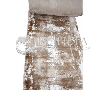 Синтетическая ковровая дорожка Craft 16598 beige - высокое качество по лучшей цене в Украине