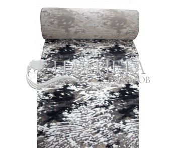 Синтетическая ковровая дорожка Craft 16599 GREY - высокое качество по лучшей цене в Украине