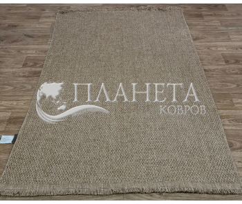 Synthetic carpet CRAFT CRF-1101 BEIGE / BEIGE - high quality at the best price in Ukraine