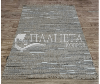 Synthetic carpet CRAFT CRF-2003B BEIGE / BEIGE - high quality at the best price in Ukraine