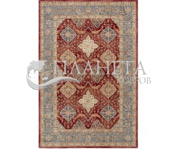 Synthetic carpet  Da Vinci 57163 1454 - high quality at the best price in Ukraine