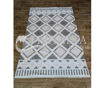 Carpet DEKORATIF MT0003 BEIGE/BROWN - high quality at the best price in Ukraine