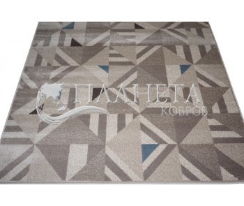 Синтетический ковер Delta 8764-43255 - высокое качество по лучшей цене в Украине