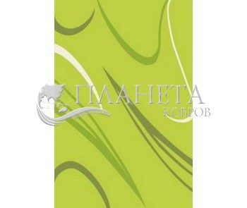 Синтетический ковер Elana 4882 f.green-l.green - высокое качество по лучшей цене в Украине