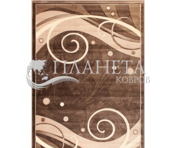 Синтетичний килим Elegant 3950 V.BEJ-V.KAHVE - Висока якість за найкращою ціною в Україні