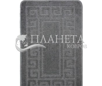 Синтетический ковер Ethnic 2504 Platinum - высокое качество по лучшей цене в Украине