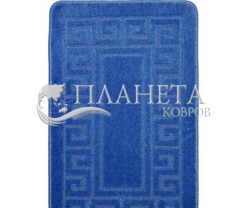 Синтетический ковер Ethnic 2509 Blue - высокое качество по лучшей цене в Украине