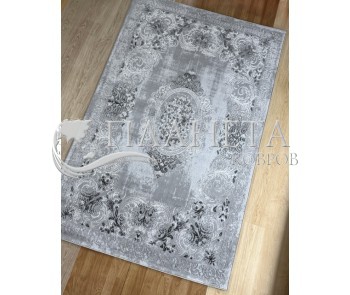 Ковер EZEL D1245 D.GREY - высокое качество по лучшей цене в Украине