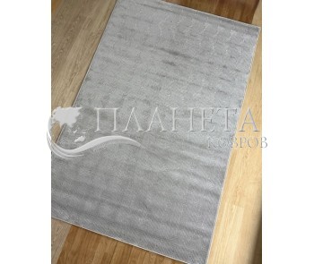 Ковер EZEL D1290 D.GREY - высокое качество по лучшей цене в Украине