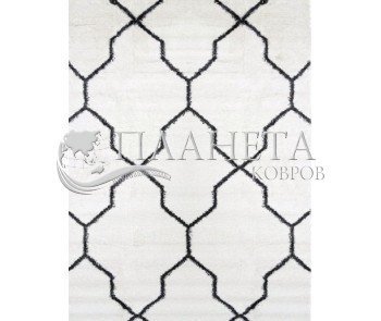 Високоворсний килим Fantasy Gray 12580/16 - Висока якість за найкращою ціною в Україні