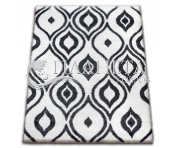 Високоворсний килим Fantasy Gray 12584/16 - Висока якість за найкращою ціною в Україні