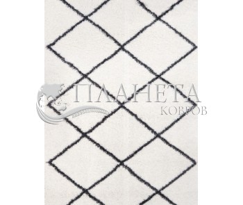 Високоворсний килим Fantasy Gray 12590/16 - Висока якість за найкращою ціною в Україні