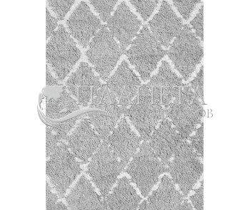 Високоворсний килим Fantasy Gray 12591/611 - Висока якість за найкращою ціною в Україні