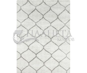 Високоворсний килим Fantasy Gray 12604/116 - Висока якість за найкращою ціною в Україні