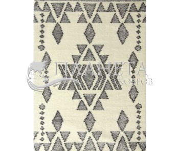 Високоворсний килим Fantasy Gray 12615/116 - Висока якість за найкращою ціною в Україні