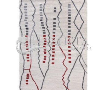 Високоворсний килим Fantasy Gray 12625/120 - Висока якість за найкращою ціною в Україні