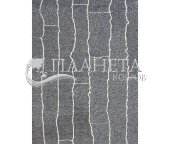 Високоворсний килим Fantasy Gray 12634/61 - Висока якість за найкращою ціною в Україні