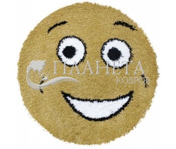 Килим смайлик Baby Fantasy 12092/5249 - Висока якість за найкращою ціною в Україні