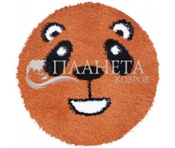 Килим смайлик Ведмідь 12091/5250 - Висока якість за найкращою ціною в Україні