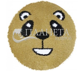 Килим смайлик Ведмідь 12091/5249 - Висока якість за найкращою ціною в Україні