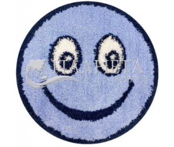 Килим смайлик Fantasy Smile/aqua - Висока якість за найкращою ціною в Україні