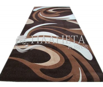 Синтетичний килим Firuze 2641A MOCCA - Висока якість за найкращою ціною в Україні
