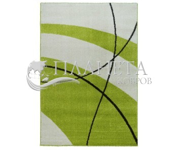 Синтетический ковер Florence 80097 Green - высокое качество по лучшей цене в Украине
