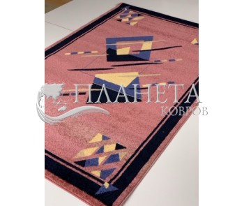 Синтетический ковер FRISE F3039A PINK - высокое качество по лучшей цене в Украине