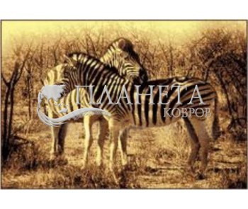 Ковер картина с животными Gold 210/13 - высокое качество по лучшей цене в Украине